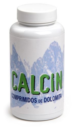 Artesania Agr&iacute;cola Dolomite Calc&iacute;n 100 comprimidos
