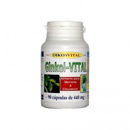 Ginkol Vital 90 Cap