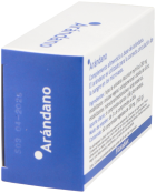 Blueberry 60 comprimidos