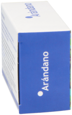 Blueberry 60 comprimidos