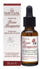 &Oacute;leo de rosa mosqueta