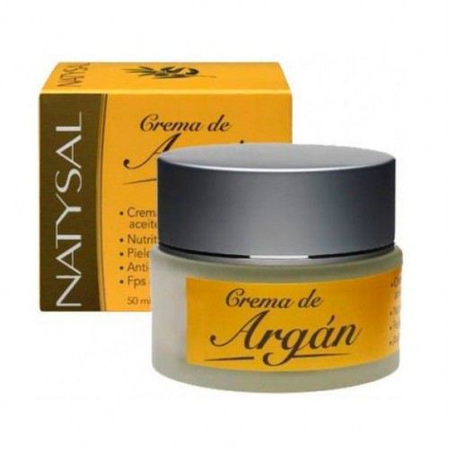 Creme Facial Argan
