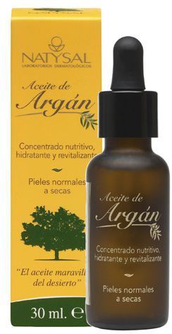 &Oacute;leo de argan