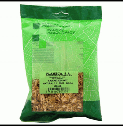 Plameca Raiz natural esmagada de marshmallow