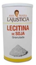 Lecitina de soja em pó