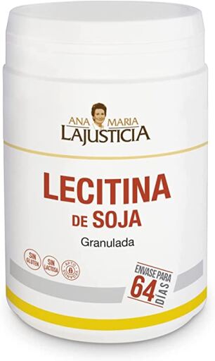Lecitina de soja em pó