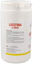 Lecitina de soja em pó