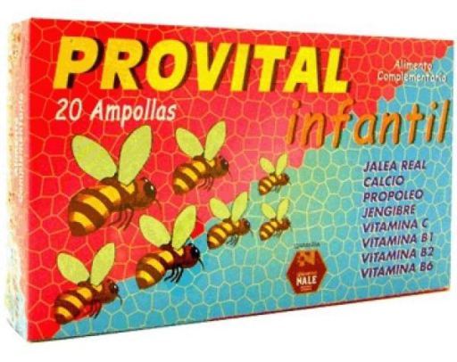 Nale Provital Infantil