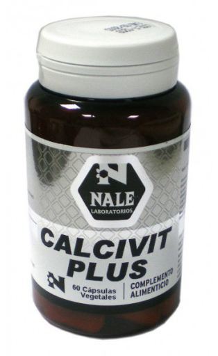 Nale Calcivit Plus 60 Capsulas