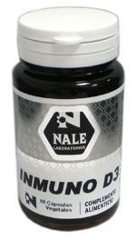 Nale Inmuno D3 60 Capsulas