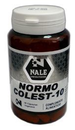 Normocolest 10 60 cápsulas