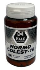Normocolest 10 60 cápsulas