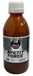 Nale For&ccedil;a Apetit