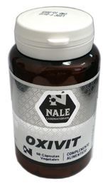 Nale Oxivit 60 C&aacute;psulas