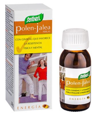 Geléia de Pólen + Ginseng