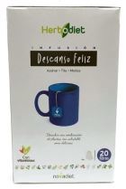 Happy Break Infusion 20 Sachets