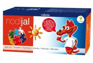 Novadiet Nodijal Bebible 10 ml 14 frascos