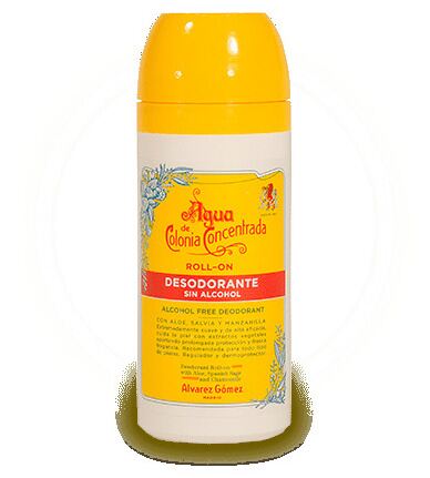 Alvarez G&oacute;mez Desodorante Roll-on 75 ml