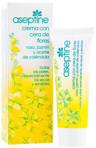 Creme com Cera Flor 50 ml