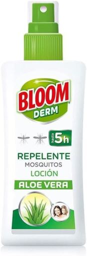 Bloom Frasco de Lo&ccedil;&atilde;o Repelente