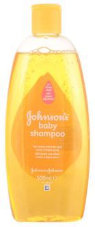 Johnson's Shampoo Cl&aacute;ssico