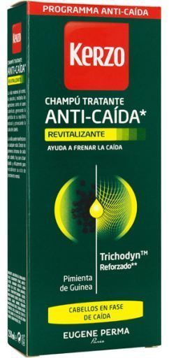 Anti/Fall Shampoo 250 Cc