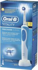 Escova de dentes el&eacute;trica Vitality Precision Clean
