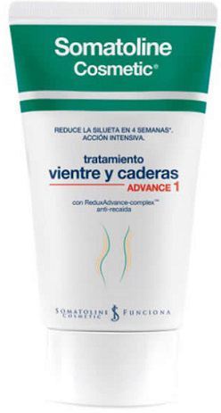 Reduzir o tratamento da barriga e da anca 150 ml