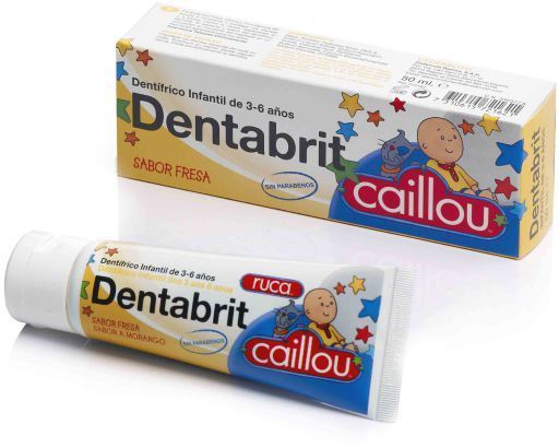 Pasta de dentes infantil