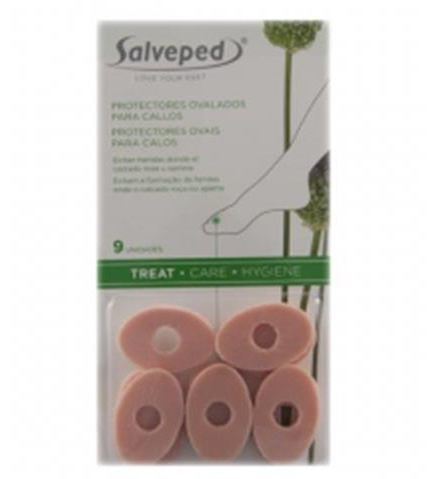 Salveped Protetor oval de calos