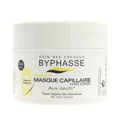 M&aacute;scara de ovo Todos os tipos de cabelo 250 ml