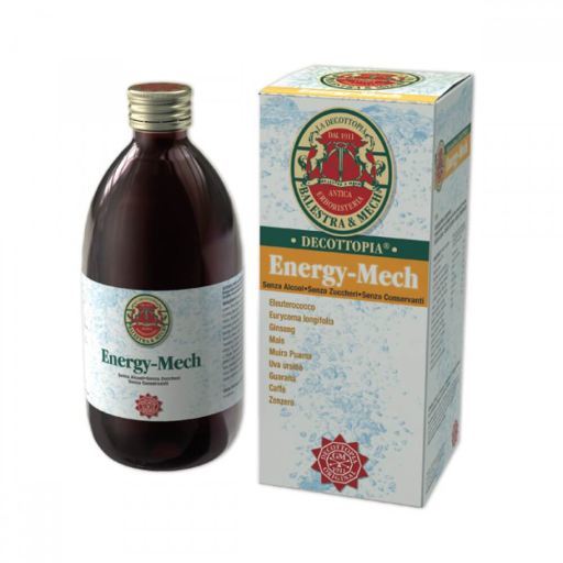 Decottopia Energia-Mec&acirc;nico (500 ml.)