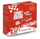 Sportdrink Zero Calories 20 Sach&ecirc;s