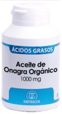 &Oacute;leo de Pr&iacute;mula Org&acirc;nico 1000 mg