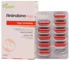 Probióticos de Cranberry 30 Cápsulas