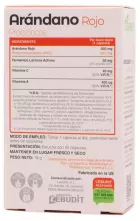 Probióticos de Cranberry 30 Cápsulas