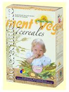 Mingau Com Biocrescimento De 7 Cereais