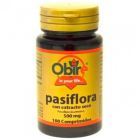 Extrato seco de passiflora 500 mg 100 comprimidos