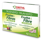 Frutas e Fibras Cubitos Ortis