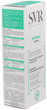 Spirial Desodorante Creme Antitranspirante 50 ml