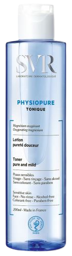 SVR T&ocirc;nico Facial Physiopure 200 ml