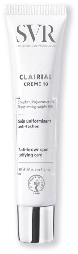 Creme Clairial 10 50 ml