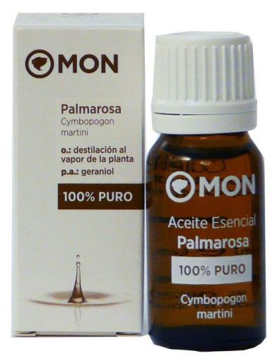 &Oacute;leo essencial de Palmarosa 10 ml