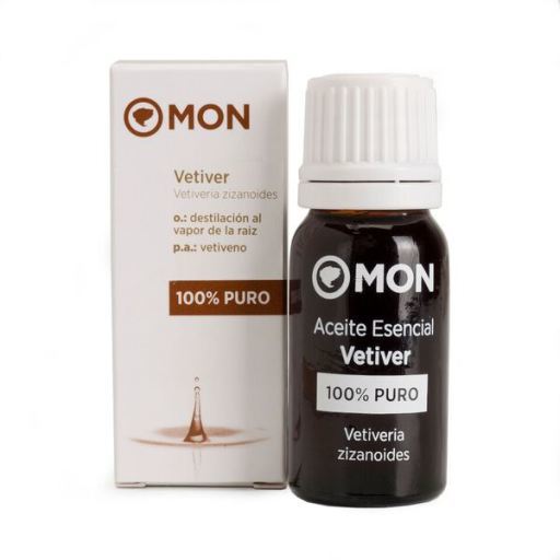 &Oacute;leo Essencial de Vetiver 12 ml