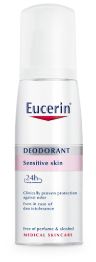Sensitive Skin Desodorante Spray 75 ml