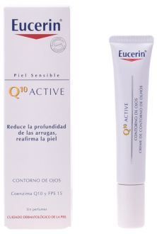 Eucerin Q10 contorno ativo dos olhos 15 mililitros