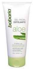 Gel Esfoliante Facial Alo&eacute; Vera 150 ml