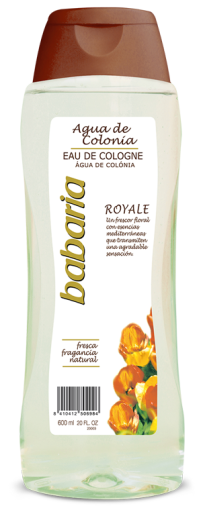 Eau de Cologne Royale 600ml