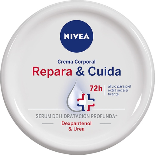 Creme Corporal Reparação e Cuidado 300 ml