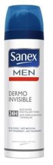 Dermo Invisible Desodorant For Men Spray 200 ml